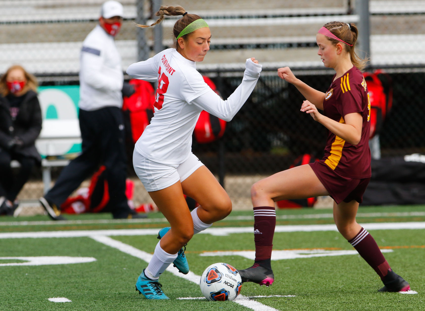 Gallery: 3A girls soccer regional semifinal: Crown Point vs. Chesterton